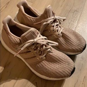 Adidas Ultraboost Ash Pearl (Women's 7.5)